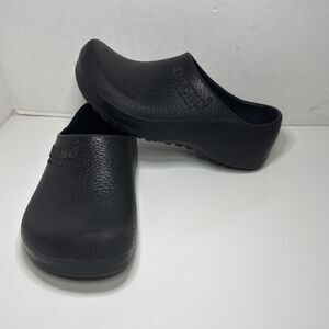 Birkenstock 36 Super-Birki Rubber Clog Clogs Work  Waterproof Kitchen Garden 5-6